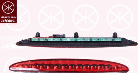 Klokkerholm 40010770 - Stop suplimentar aaoparts.ro