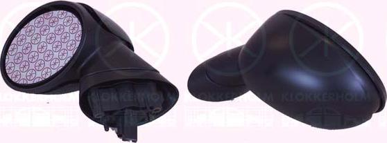 Klokkerholm 40011042 - Oglinda exterioara aaoparts.ro