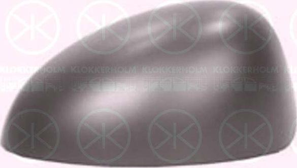 Klokkerholm 40011051 - Carcasa, oglinda exterioara aaoparts.ro