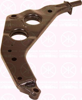 Klokkerholm 4001362 - Brat, suspensie roata aaoparts.ro