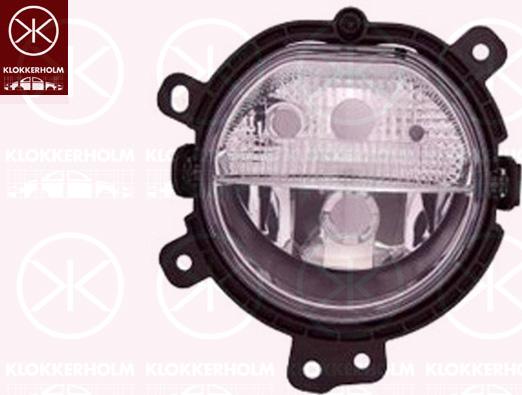 Klokkerholm 40020281 - Proiector ceata aaoparts.ro