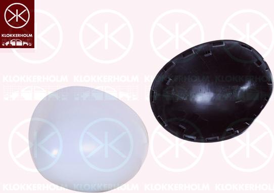 Klokkerholm 40021051 - Carcasa, oglinda exterioara aaoparts.ro