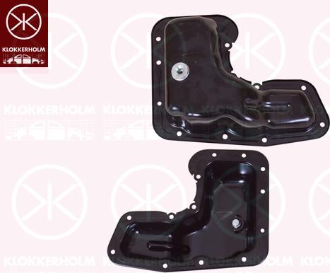 Klokkerholm 5509473 - Baie ulei aaoparts.ro
