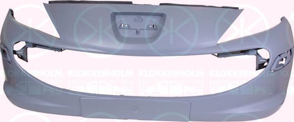 Klokkerholm 5508900 - Tampon aaoparts.ro
