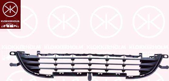 Klokkerholm 55089118A1 - Grila ventilatie, bara protectie aaoparts.ro
