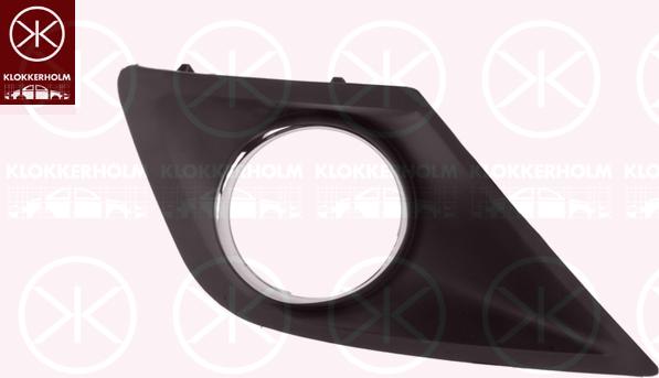 Klokkerholm 55089112 - Grila ventilatie, bara protectie aaoparts.ro