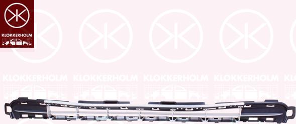 Klokkerholm 55089117 - Grila ventilatie, bara protectie aaoparts.ro