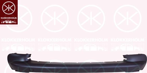 Klokkerholm 5508925 - Banda de protectie, bara de protectie aaoparts.ro