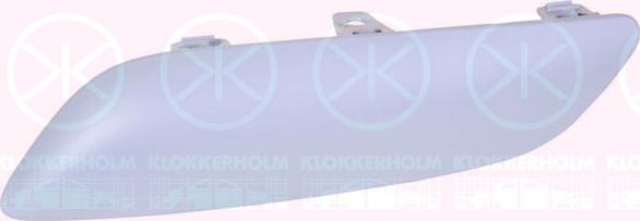 Klokkerholm 5508923 - Banda de protectie, bara de protectie aaoparts.ro