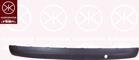 Klokkerholm 5508970 - Banda de protectie, bara de protectie aaoparts.ro