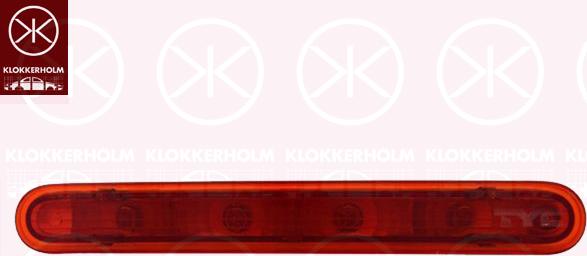 Klokkerholm 55080770 - Stop suplimentar aaoparts.ro