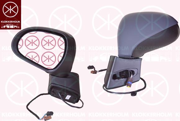 Klokkerholm 55081044 - Oglinda exterioara aaoparts.ro