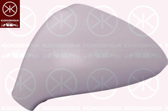 Klokkerholm 55081051 - Carcasa, oglinda exterioara aaoparts.ro
