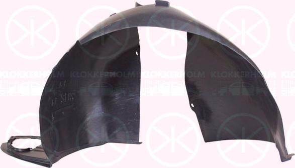 Klokkerholm 5508388 - Carenaj,cpasaj roata aaoparts.ro