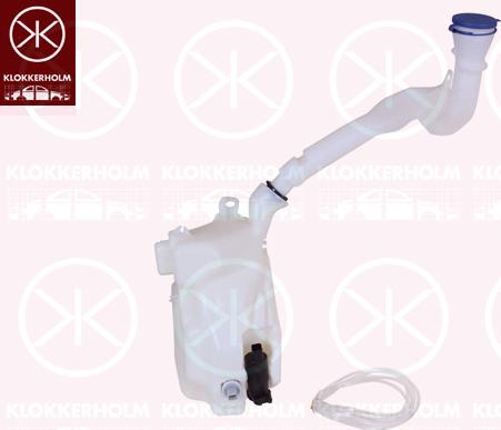 Klokkerholm 55083224 - Rezervor apa,spalare parbriz aaoparts.ro