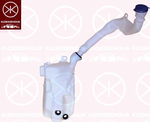 Klokkerholm 55083223 - Rezervor apa,spalare parbriz aaoparts.ro