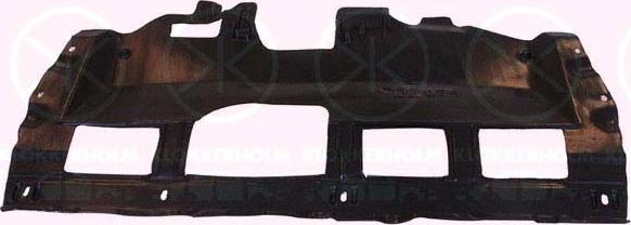 Klokkerholm 5508795 - Acoperire motor aaoparts.ro