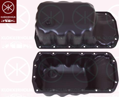 Klokkerholm 5507474 - Baie ulei aaoparts.ro