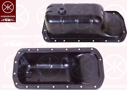 Klokkerholm 5507476 - Baie ulei aaoparts.ro