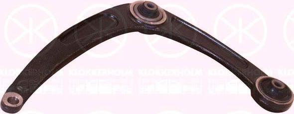 Klokkerholm 5514362 - Brat, suspensie roata aaoparts.ro