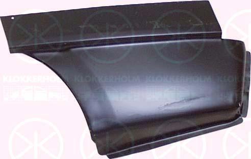 Klokkerholm 5049606 - Panou lateral aaoparts.ro