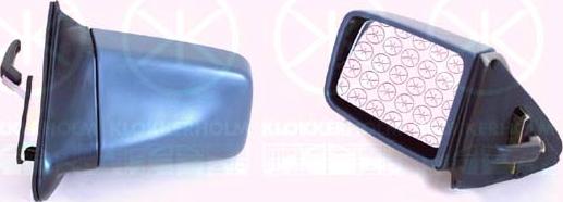 Klokkerholm 50491021 - Oglinda exterioara aaoparts.ro