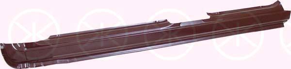 Klokkerholm 5048011 - Podea aaoparts.ro