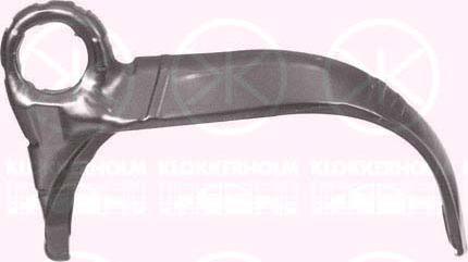 Klokkerholm 5050544 - Aripa interioara aaoparts.ro