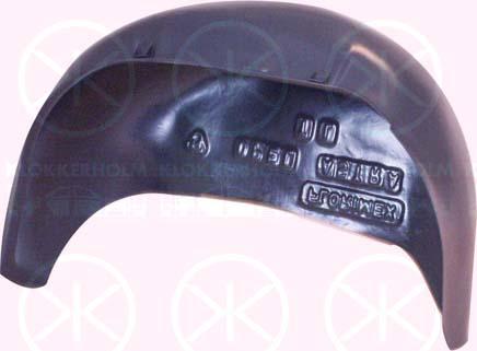 Klokkerholm 5050547 - Carenaj,cpasaj roata aaoparts.ro