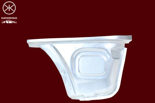 Klokkerholm 5050601 - Panou lateral aaoparts.ro