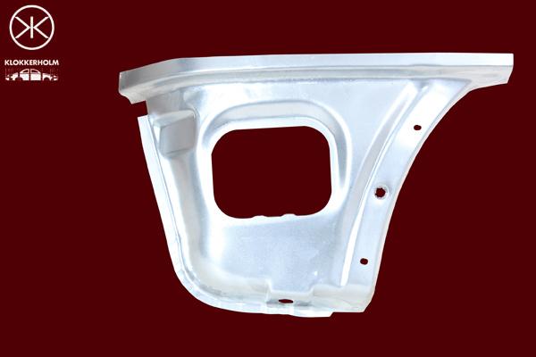 Klokkerholm 5050602 - Panou lateral aaoparts.ro