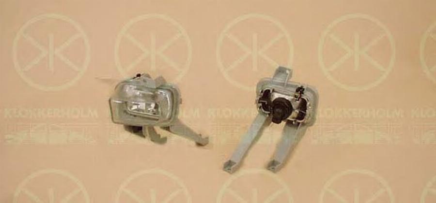 Klokkerholm 50500291 - Proiector ceata aaoparts.ro