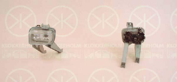 Klokkerholm 50500286A1 - Proiector ceata aaoparts.ro