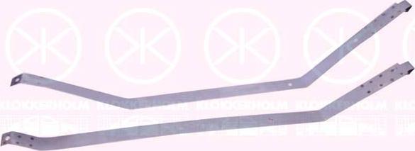 Klokkerholm 5050897 - Bandou de fixare, rezervor combustibil aaoparts.ro