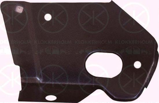 Klokkerholm 5050772 - Acoperire fata aaoparts.ro