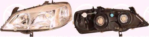 Klokkerholm 50510143A1 - Far aaoparts.ro