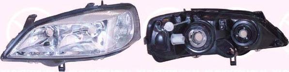 Klokkerholm 50510151 - Far aaoparts.ro