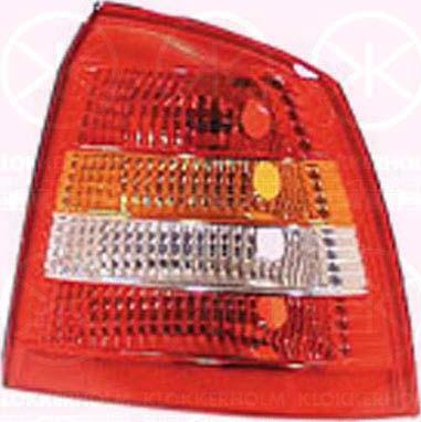 Klokkerholm 50510723 - Lampa spate aaoparts.ro