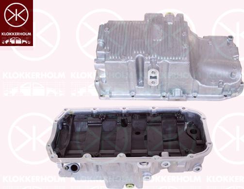 Klokkerholm 5053473 - Baie ulei aaoparts.ro