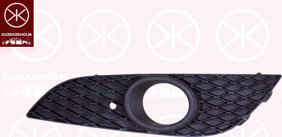 Klokkerholm 5052911 - Grila ventilatie, bara protectie aaoparts.ro