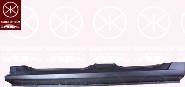 Klokkerholm 5052013 - Podea aaoparts.ro