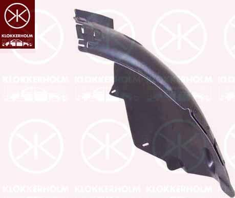Klokkerholm 5052385 - Carenaj,cpasaj roata aaoparts.ro