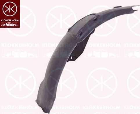 Klokkerholm 5052383 - Carenaj,cpasaj roata aaoparts.ro