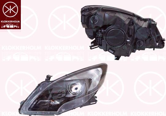 Klokkerholm 50640123A1 - Far aaoparts.ro