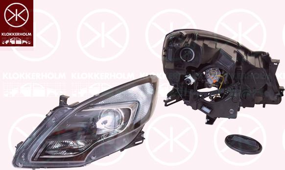 Klokkerholm 50640122A1 - Far aaoparts.ro