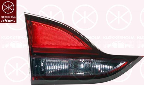 Klokkerholm 50640703A1 - Lampa spate aaoparts.ro