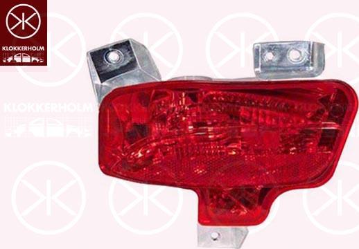 Klokkerholm 50640783A1 - Lumina de ceata spate aaoparts.ro