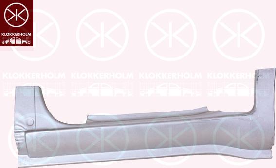 Klokkerholm 5088043 - Podea aaoparts.ro