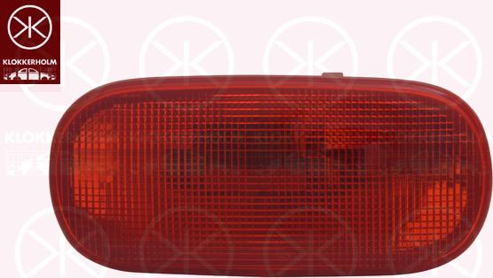 Klokkerholm 50880770 - Stop suplimentar aaoparts.ro