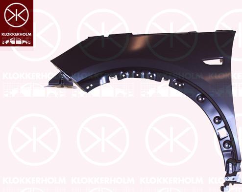 Klokkerholm 5083311 - Aripa aaoparts.ro